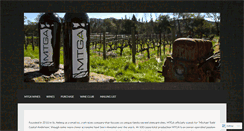 Desktop Screenshot of mtgawines.com